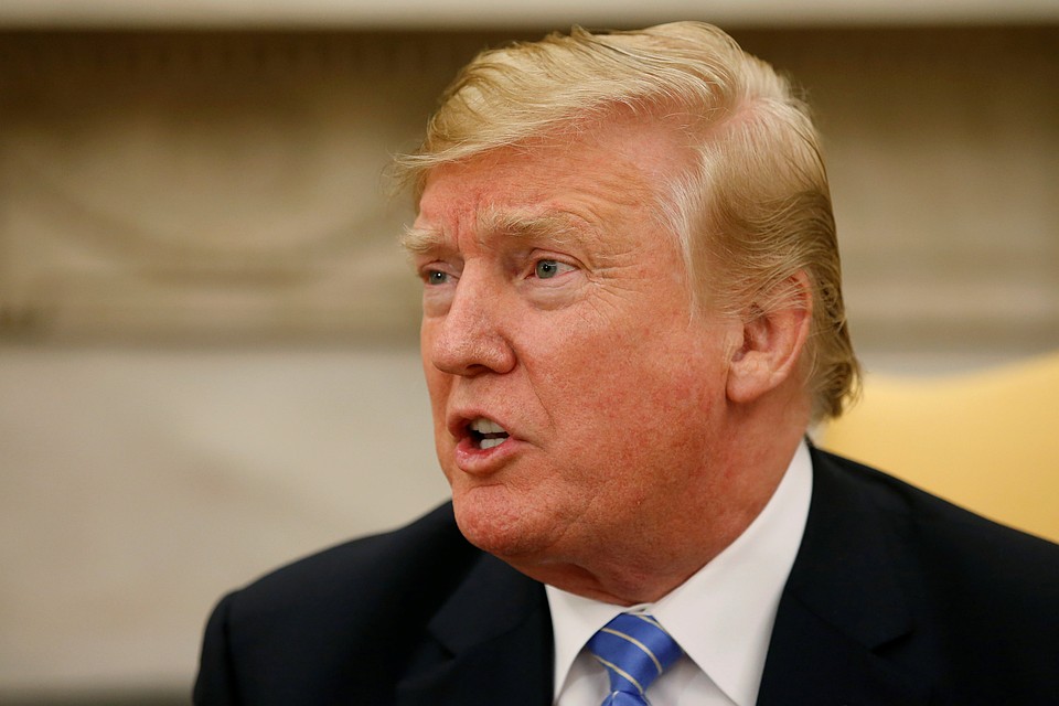 Трамп обсудил с саудовским принцем ситуацию на Ближнем Востоке