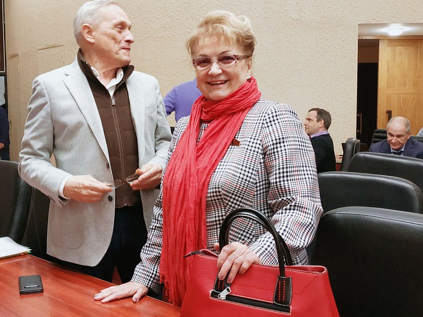 Ольга Алимова
