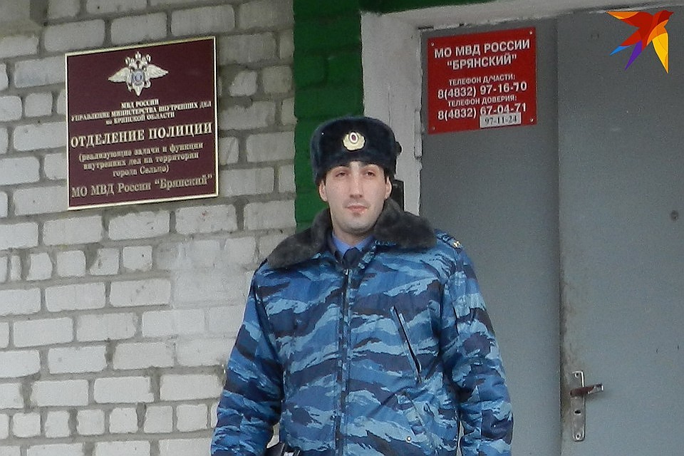 Беглеца поймали 30 декабря.