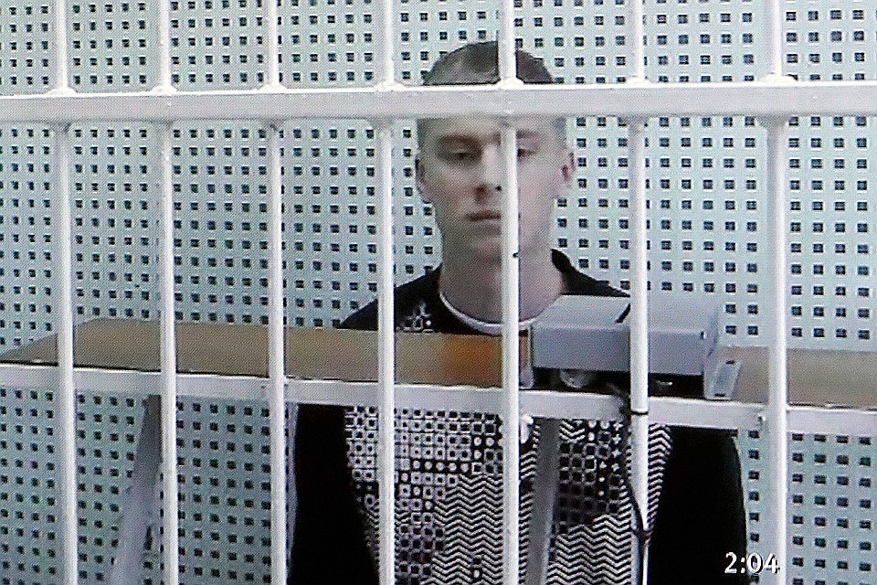 Младший брат нападающего "Зенита" Александра Кокорина Кирилл Кокорин