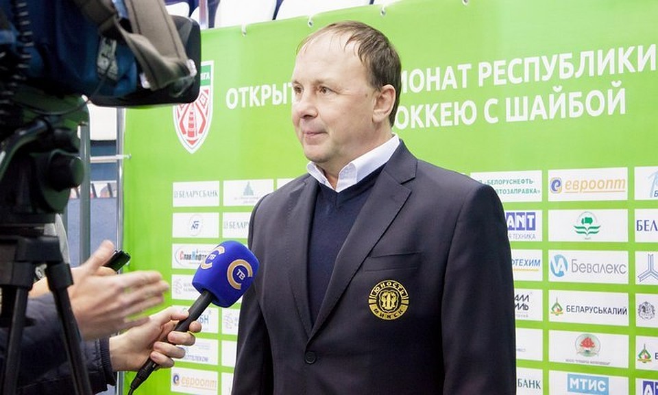 Михаил Захаров доволен сезоном. Фото: vk.com/hcjunost