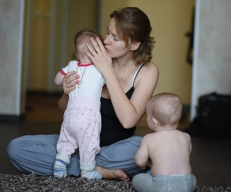 В Хабаровском крае насчитали почти 100 пар двойняшек, родившихся в этом году