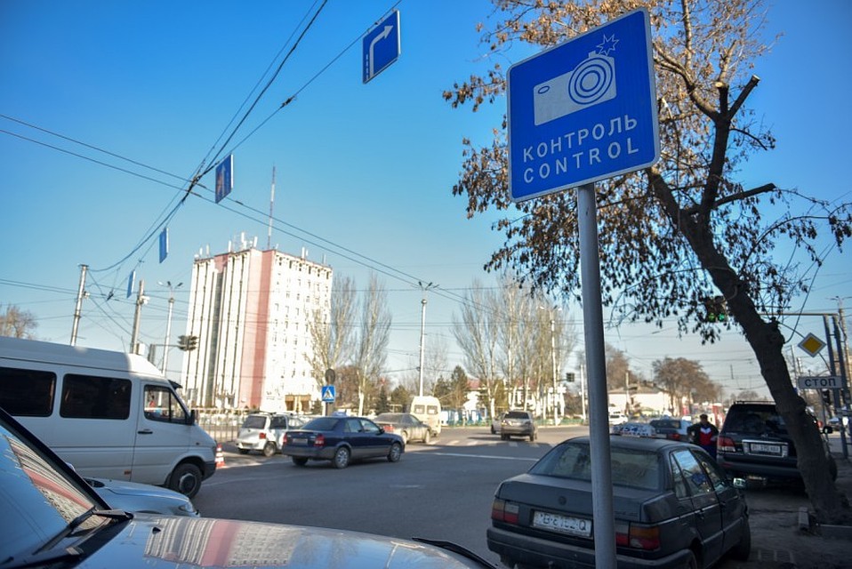 В данное время реализуется второй этап проекта "Безопасный город"