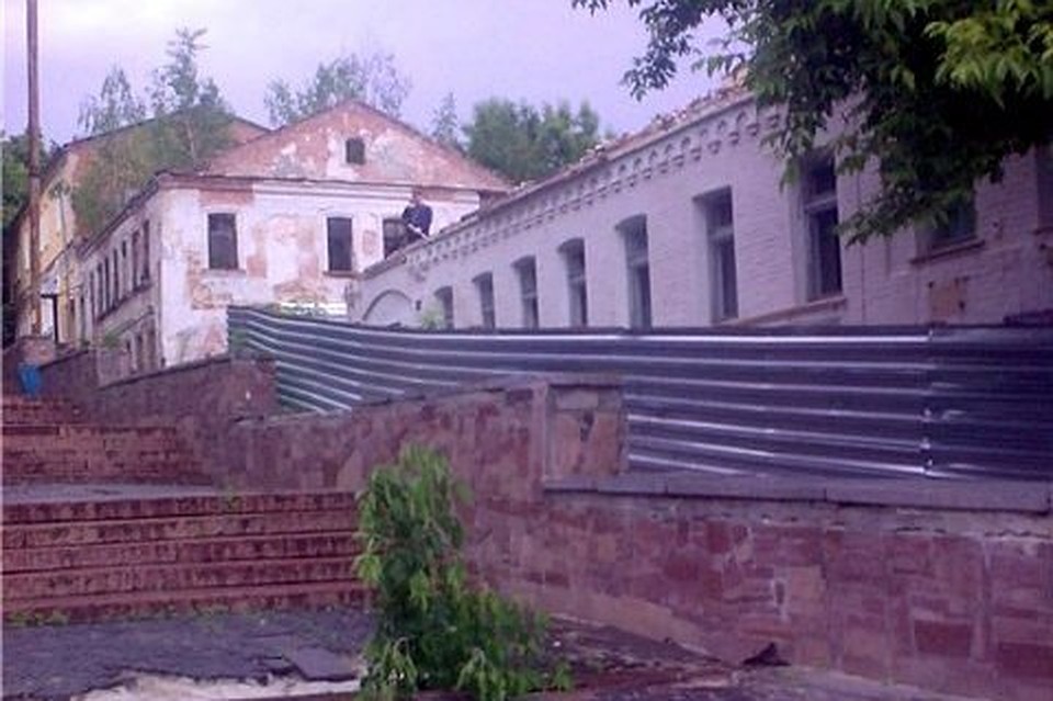 Дом Боровича — памятник архитектуры