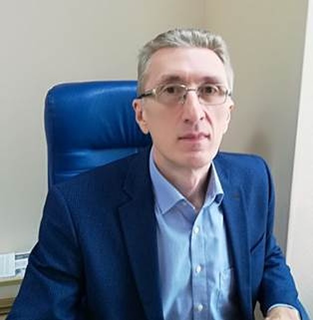 Дмитрий Кирсанов.