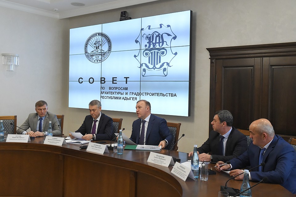 Фото: пресс-служба администрации республики Адыгея