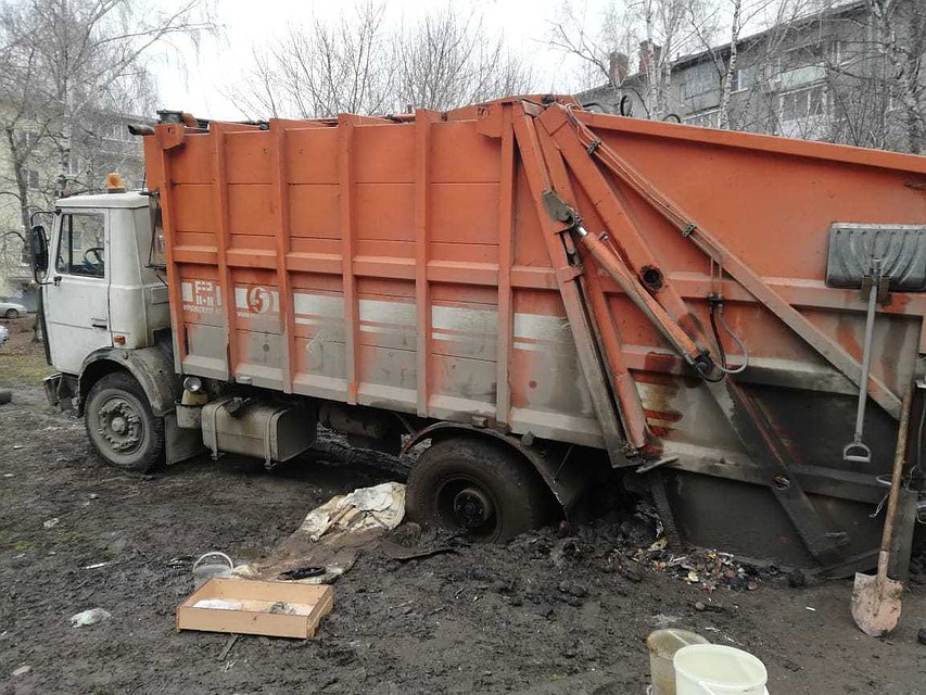 Фото: пользователь группы «Подслушано у водителей Рязани» ВКонтакте