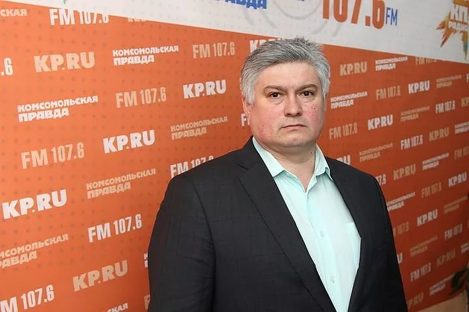 Фирдаус Харисов, зам.начальника МКУ "Служба благоустройства и дорожного хозяйства"