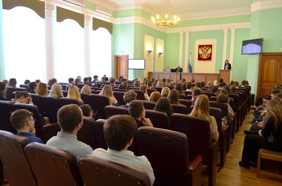 Фото: пресс-служба Рязанского областного суда.