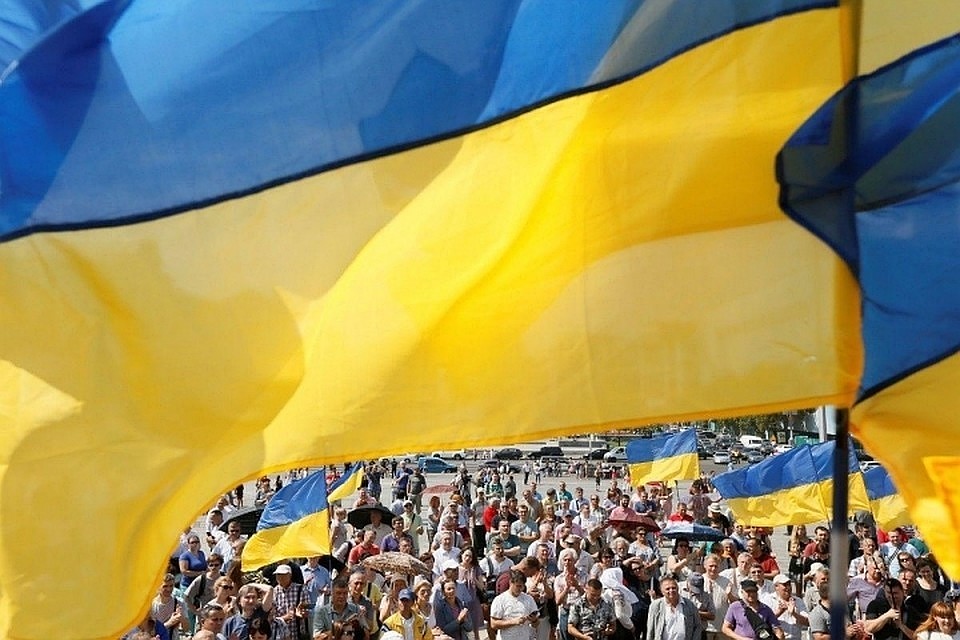 Житель Украины Сергей Лысокобылка предложил срочно ввести в избирательные бюллетени графу "Против всех"