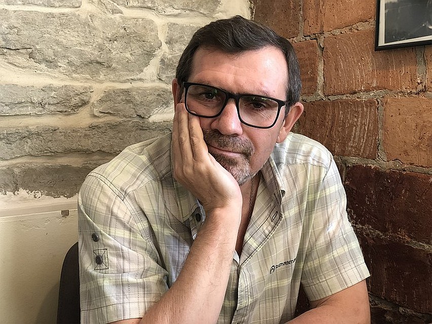 Павел Басинский.