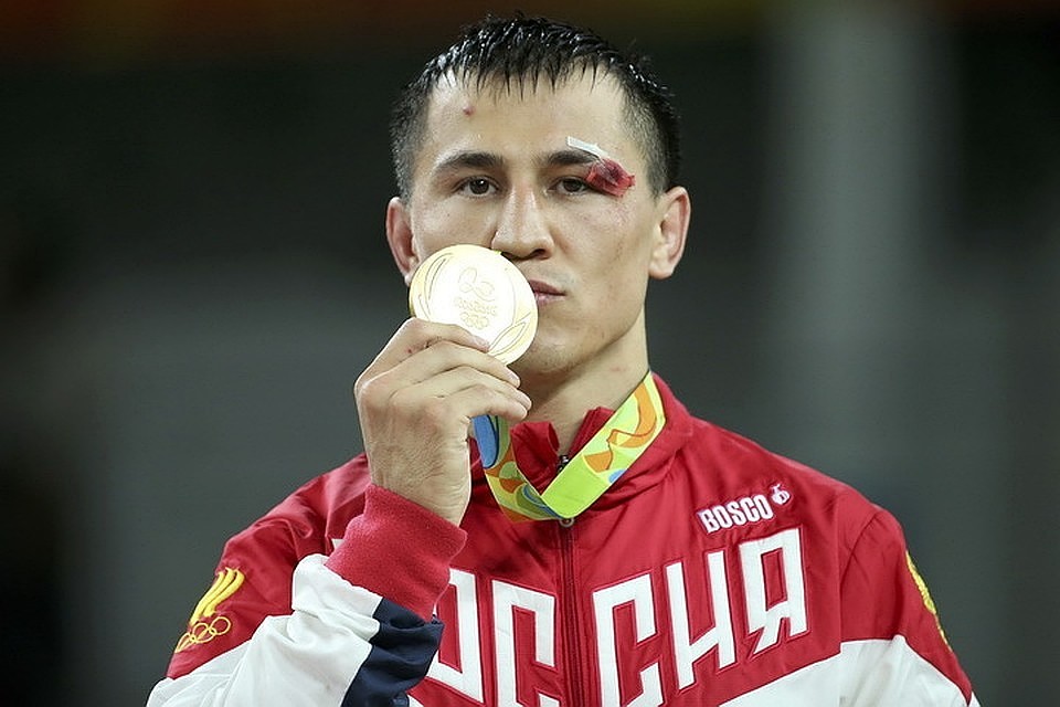 Роман Власов решил догнать Александра Карелина по числу выигранных Олимпиад.