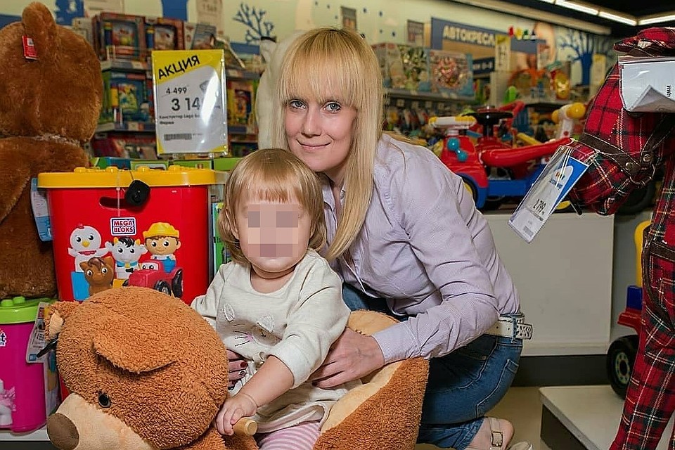 Дарью готовы принят врачи в испанской клинике, но на лечение нужно 5 млн руб. Фото: соцсети.