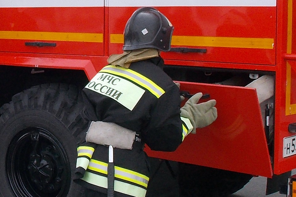 В Югре при пожаре в собственном доме заживо сгорел мужчина-инвалид
