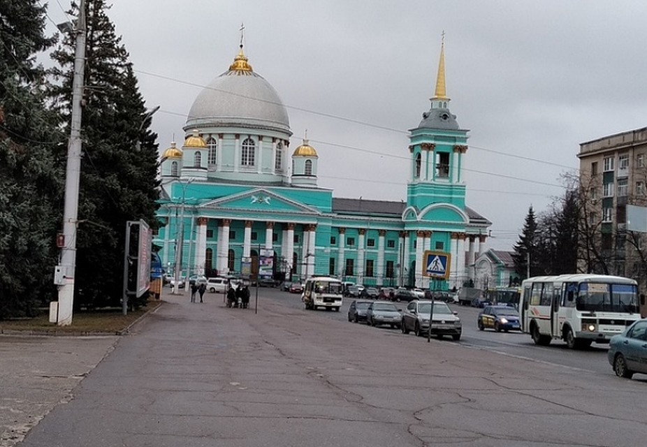 Варианты преображения областного центра все еще поступают