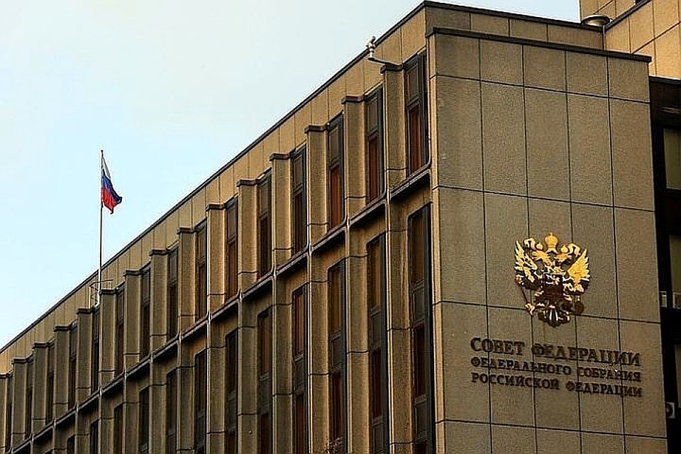Депутаты Совфеда отчитались о своих доходах за прошлый год. Фото: Валерий Шарифулин ТАСС