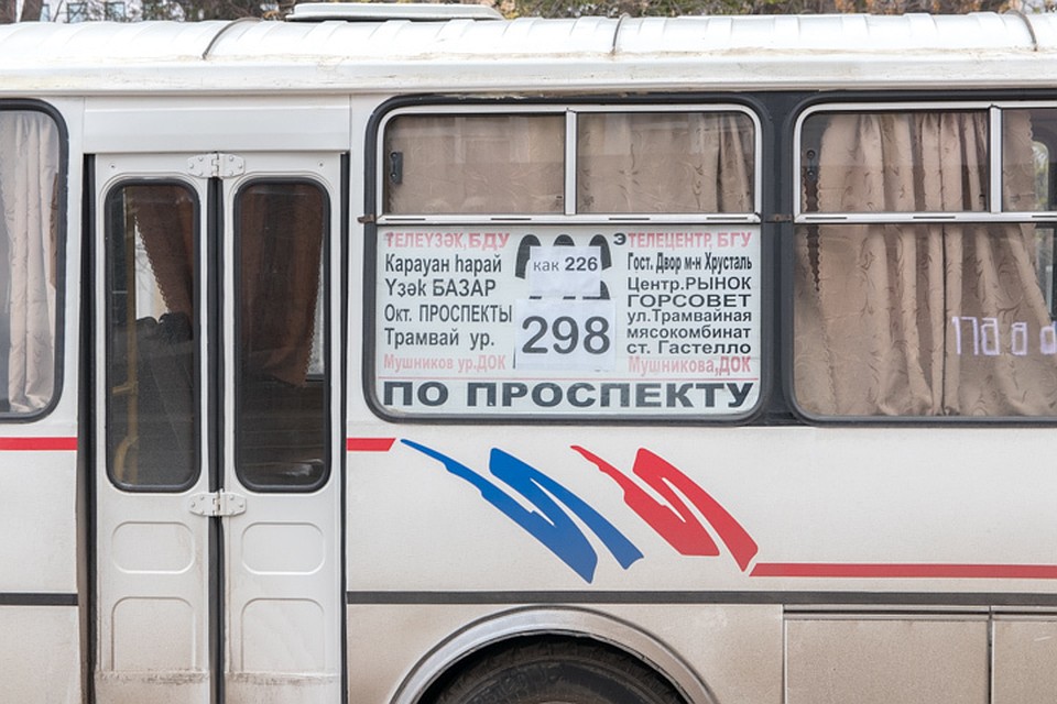 Во всех автобусах Башкирии могут появиться тахографы