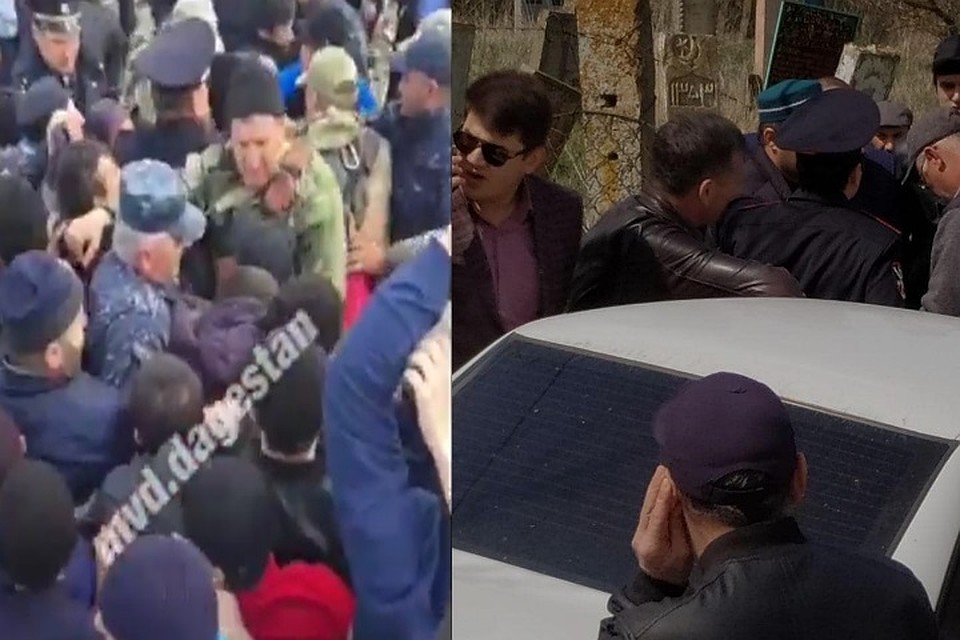 Фото: ГУ МВД Дагестана