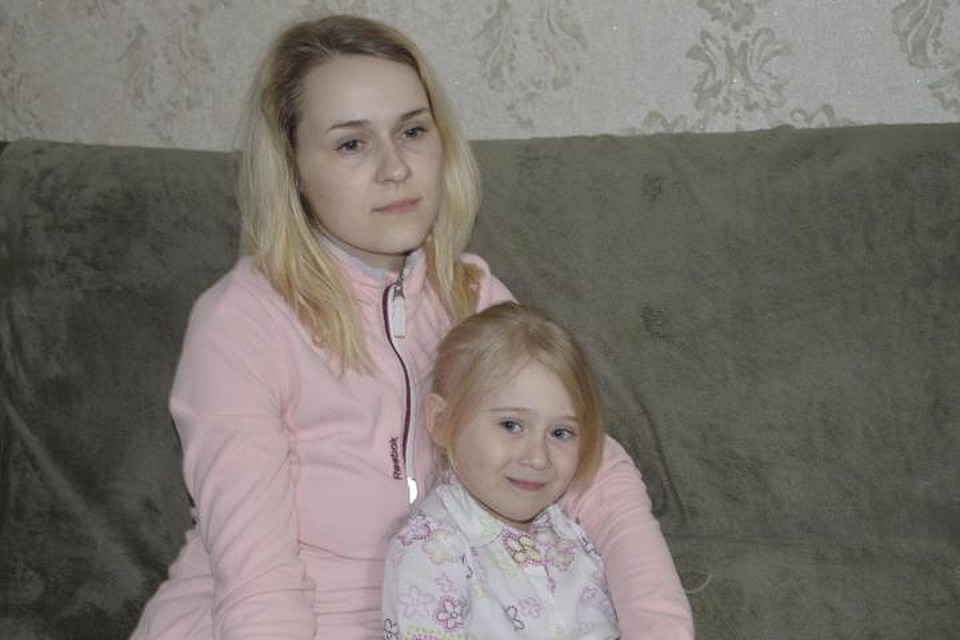 День рождения 5-летней Кристины Виневцевой из Камня-на-Оби был испорчен из-за того, что к ребенку не приехали аниматоры