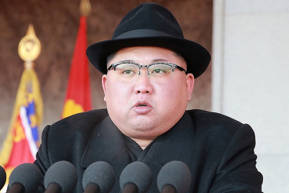 На борту самолета могут находиться представители службы безопасности Ким Чен Ына.