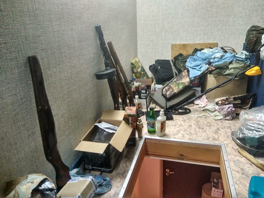 Фото: пресс-служба УФСБ России по Свердловской области