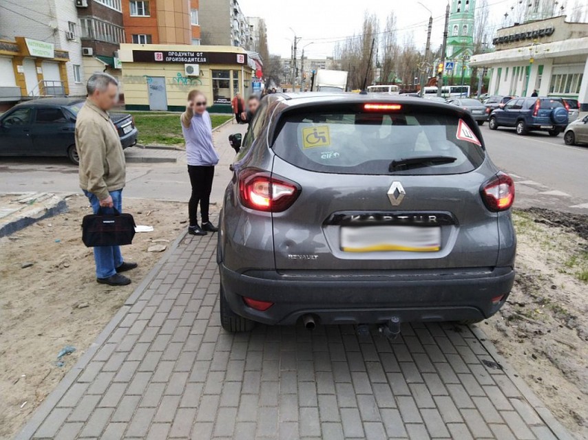 Фото ГУ МВД по Воронежской области.