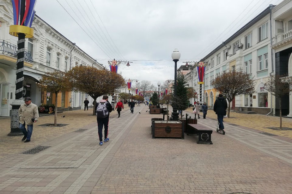 Скандальная реконструкция обошлась городу в 180 миллионов рублей.
