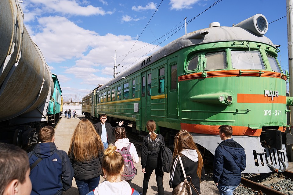 Фото: СамГУПС
