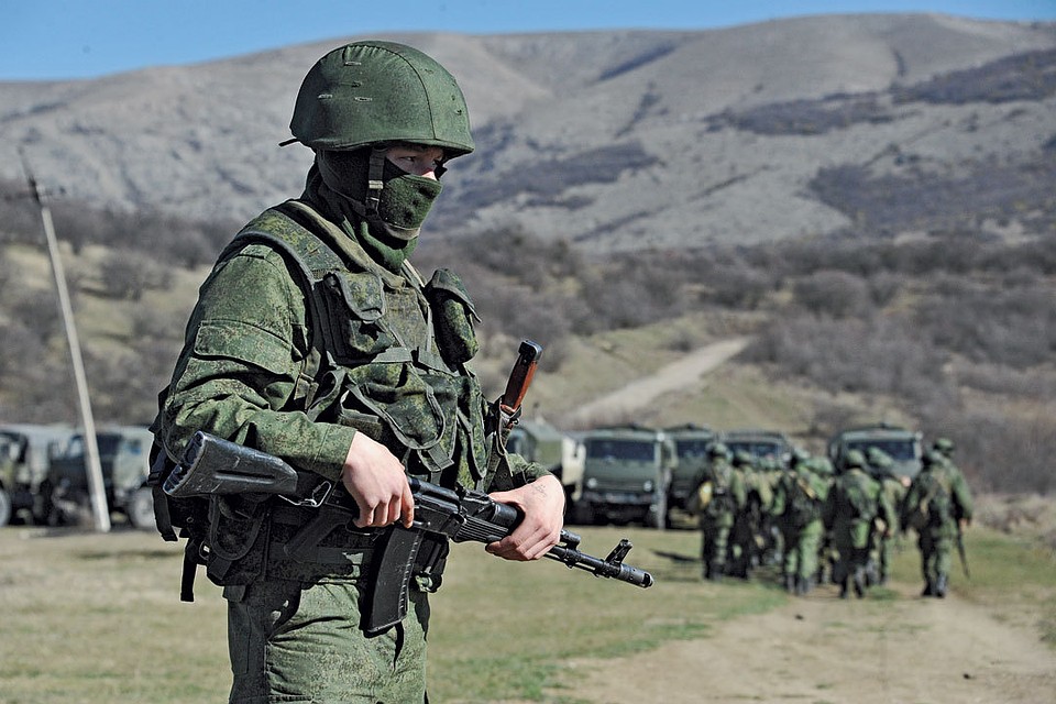 Пять лет назад Крым вернулся в Россию. Домой