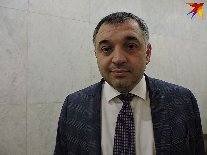 Глава Усинска Николай Такаев отчитался о доходах