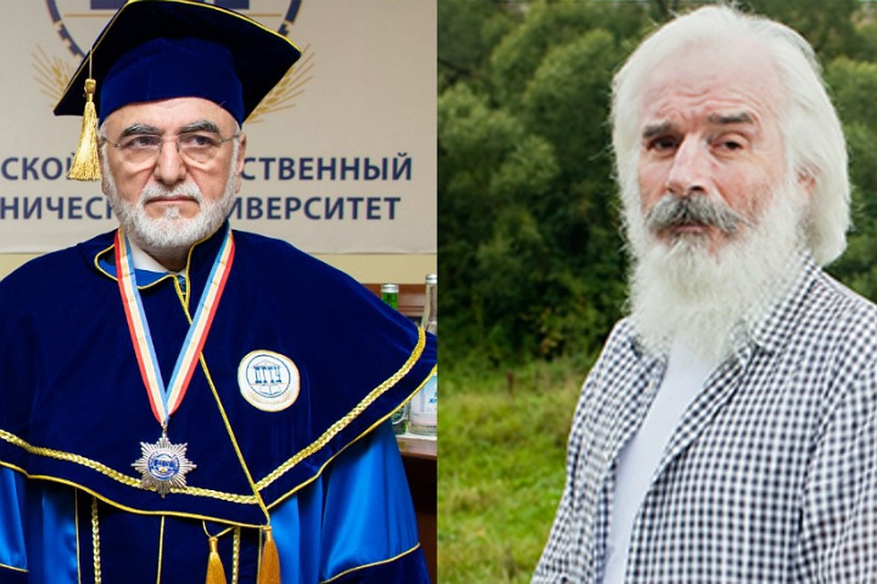 Иван Саввиди и Владимир Мельников прочно обосновались в рейтинге миллиардеров Forbes. Фото: ДГТУ и сайт Forbes.
