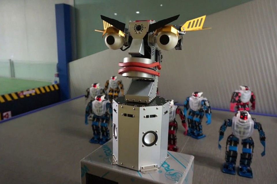 INNOVATIC FEST ROBOSHOW