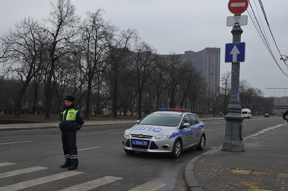 Знаки появятся на дорогах уже 19 апреля.