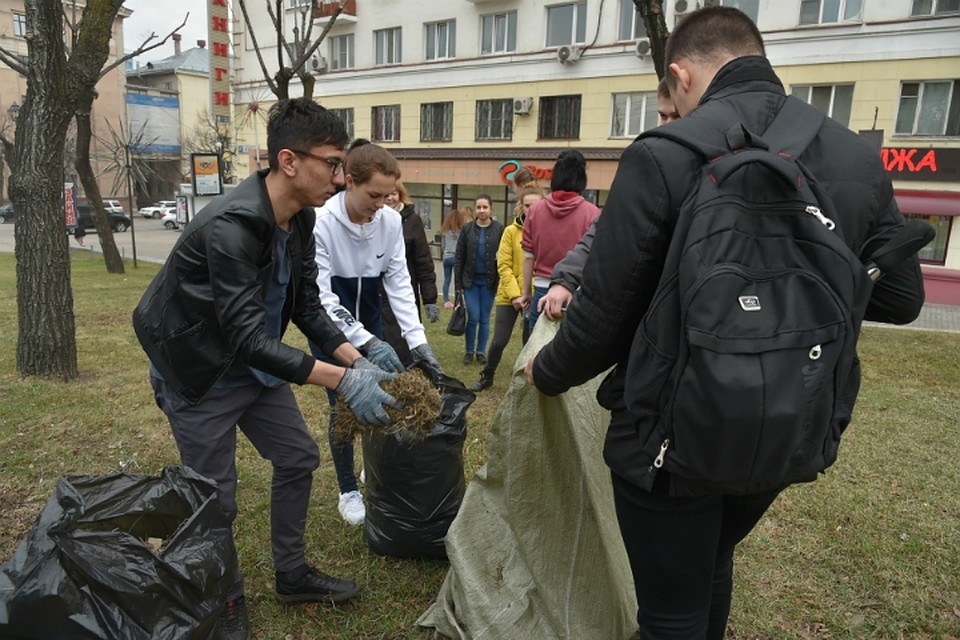 Разбором свалок в Хабаровске займутся десятки тысяч горожан