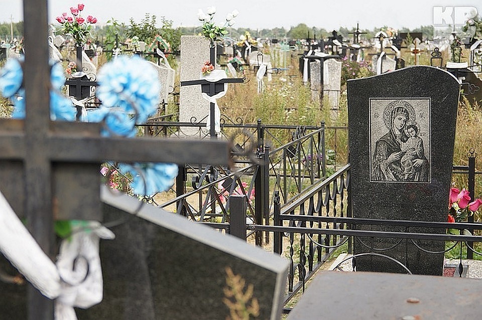 В Нижнем Новгороде начнется оцифровка регистрационных книг захоронений