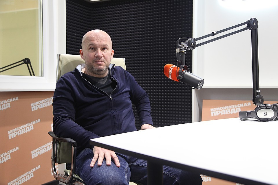 Сергей Булатов.
