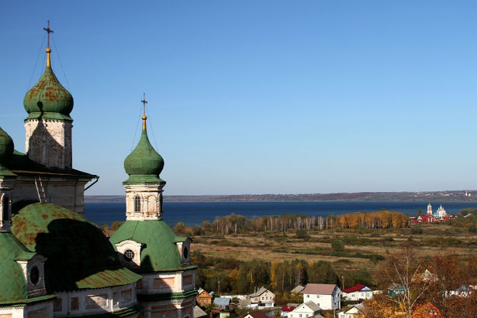 Из-за чиновников был нанесен вред федеральному памятнику культуры.