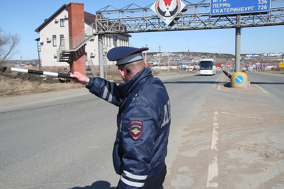 Фото: 1 отдел УГИБДД МВД по Удмуртии