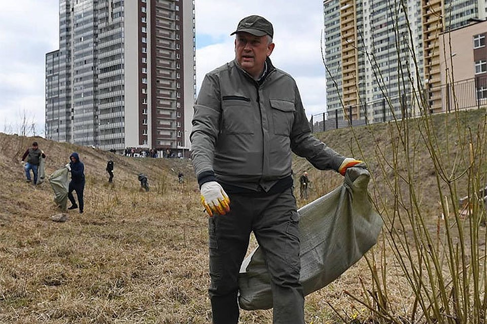 Фото: личная страница Александра Дрозденко @drozdenko_au в instagram.com