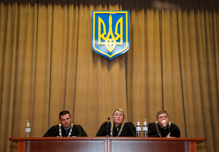 Судьи Апелляционного административного суда Киева отклонили иск об отмене регистрации Владимира Зеленского в качестве кандидата в президенты Укрианы