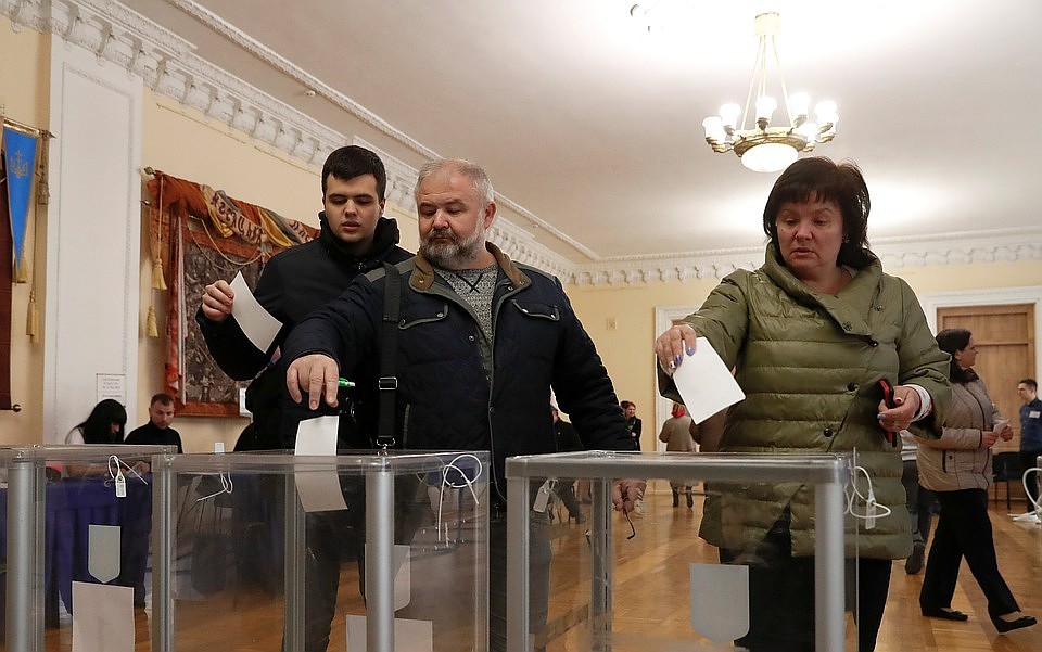 В штабе Зеленского сообщили, что переговоры с Москвой будут приоритетным направлением