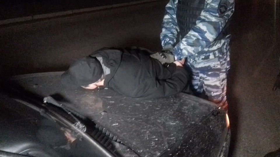 Фото: отделение по связям со СМИ УМВД России по Екатеринбургу