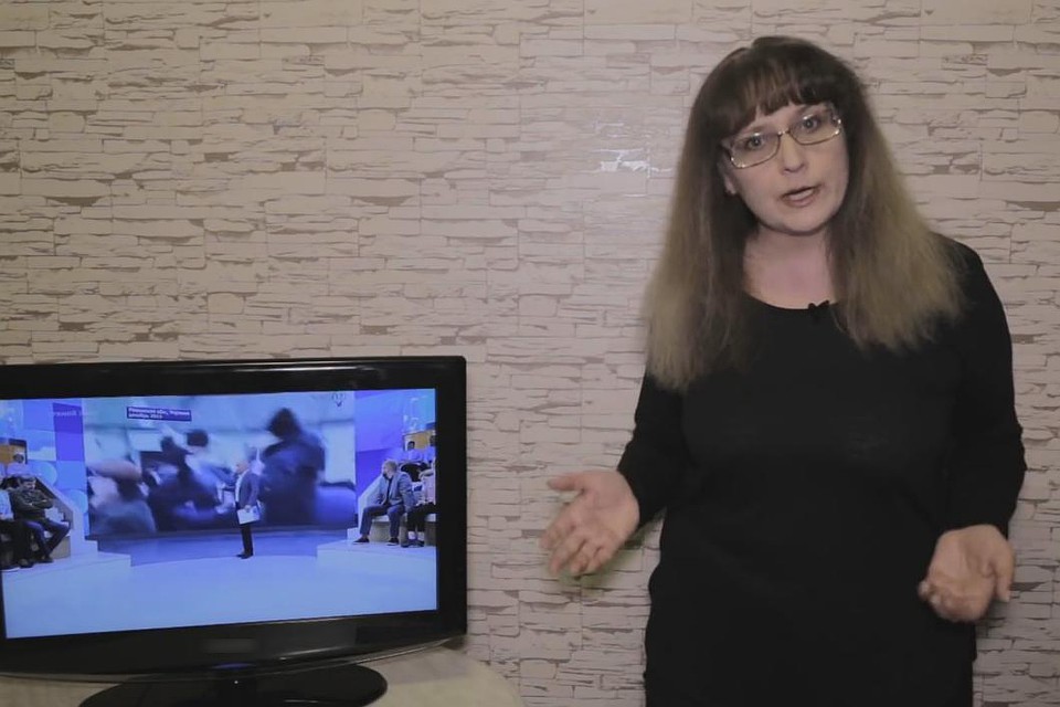 Татьяна Гартман рассказала, как надо говорить: «на Украине» или «в Украине».