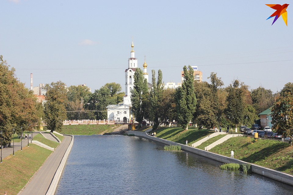 Скверы и парки в Орле обработают от клещей