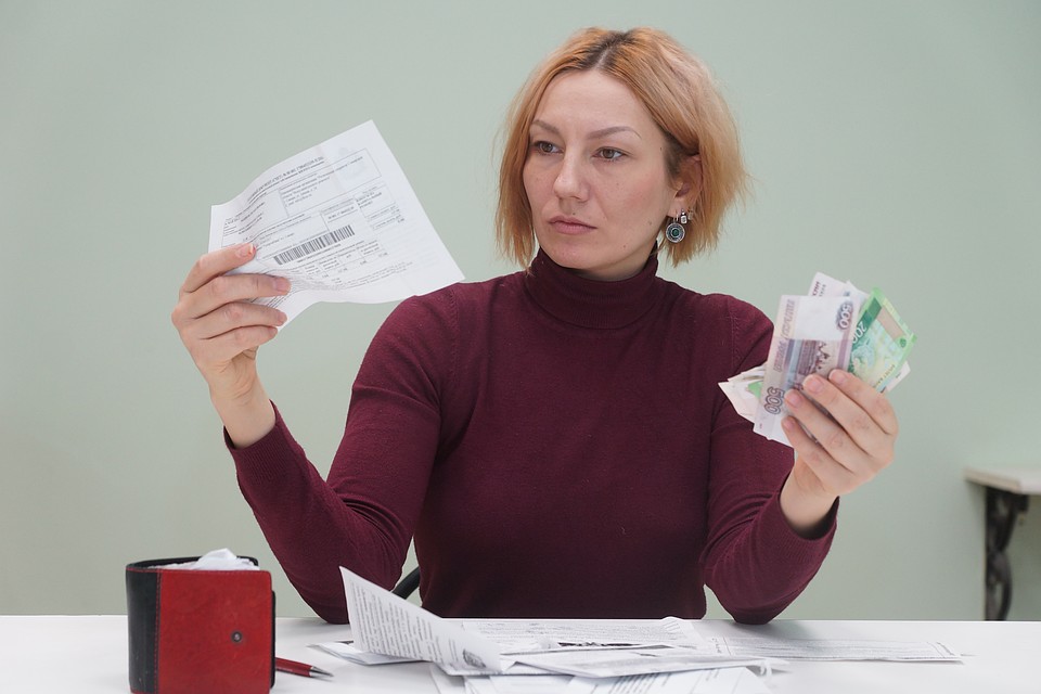 Кировчане оплатили 94,3% суммы, указанной во всех квитанциях региона
