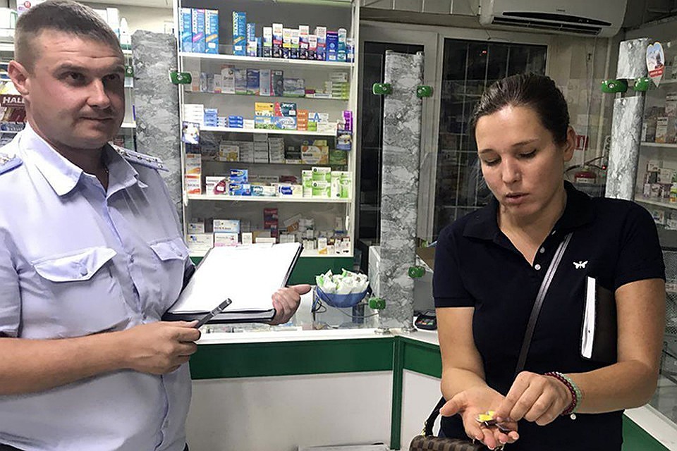 В Минздраве выступили против запрета продажи ночью спиртосодержащих лекарств