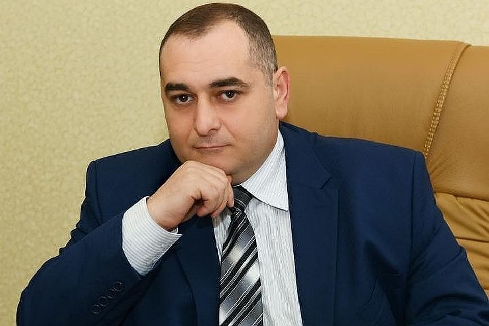 Владимир Анастасов