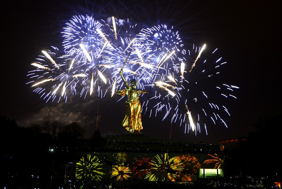 Свет Великой Победы в 2019 году покажут 8 и 9 мая.