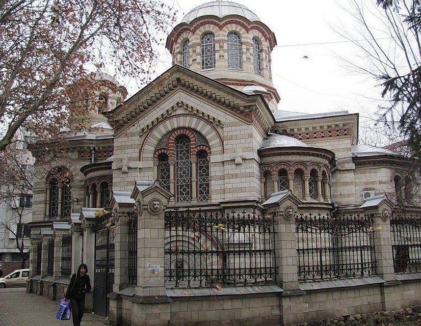 В Кишиневе риск пожаров оценят в 170 церквях