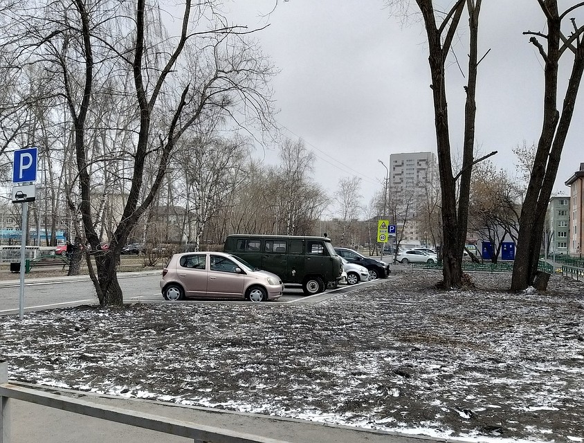 Ночью столбик термометра опустится до отметки +2 градуса